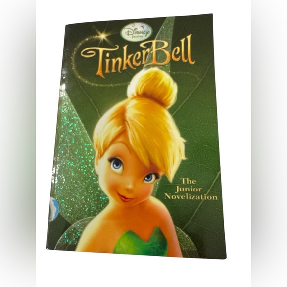 Disney fairies soft cover four pack bundled chapter books for kids EUC - Picture 7 of 9